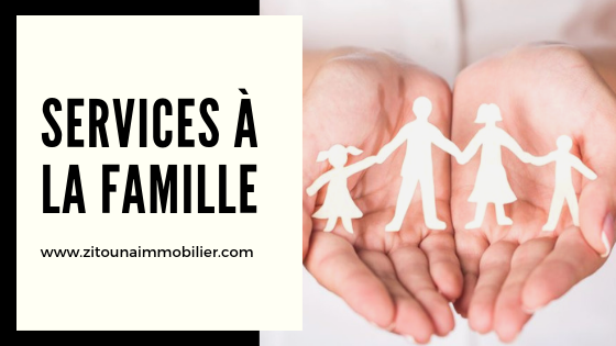 Services à la famille