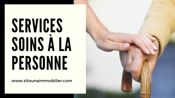 Services soins à la personne