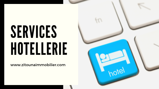 Services hotellerie