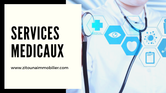 Services medicaux