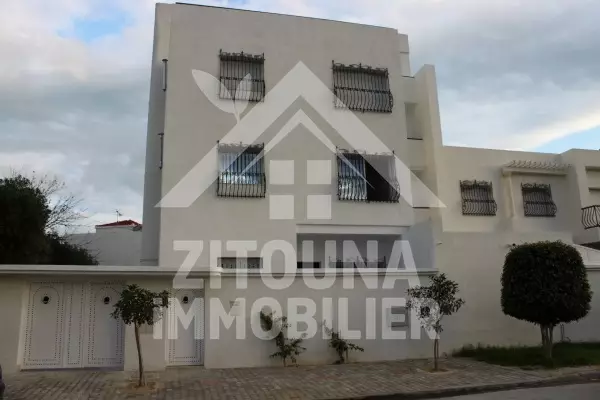 Complexe Zitouna Apartment 2