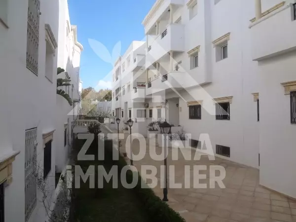 Complexe Zitouna Apartment 3
