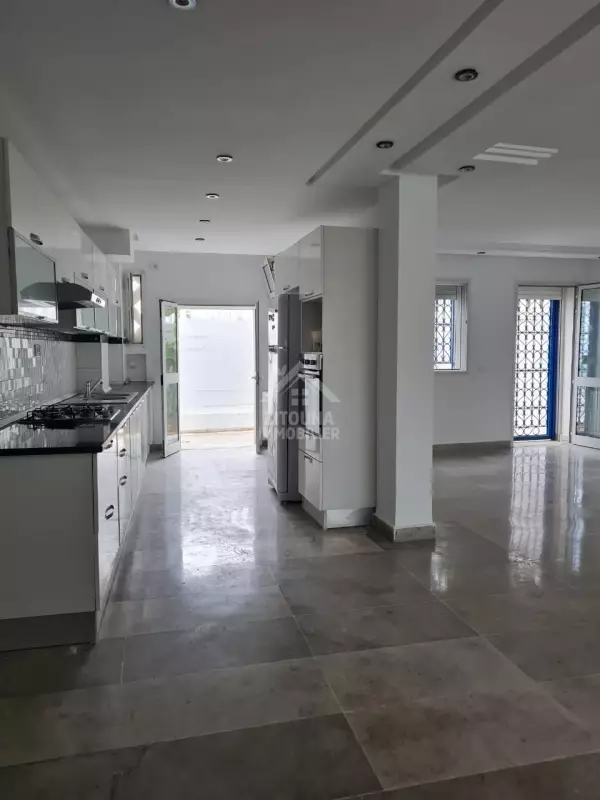Tunis Appartement A Vendre