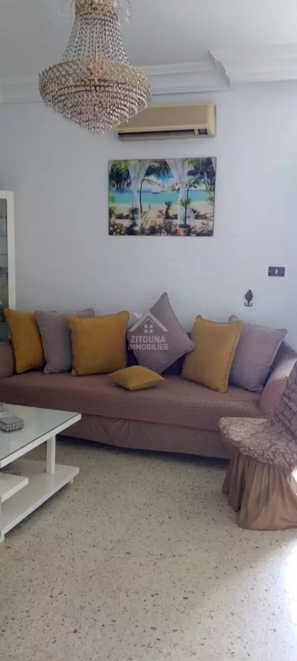 Complexe Zitouna Apartment 4